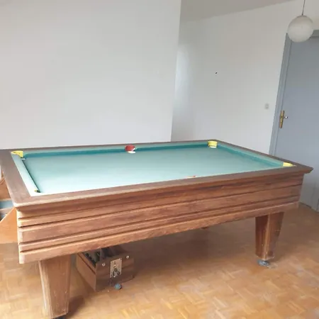 Ubytování v soukromí Chambre Spacieuse 2